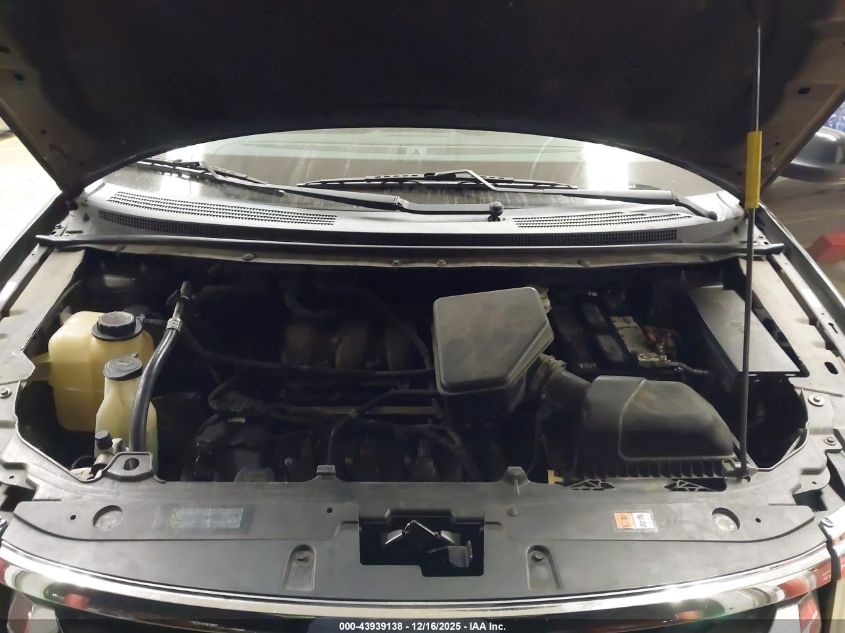 2011 Ford Edge Sel VIN: 2FMDK3JC7BBB61514 Lot: 43939138