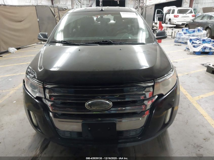 2011 Ford Edge Sel VIN: 2FMDK3JC7BBB61514 Lot: 43939138