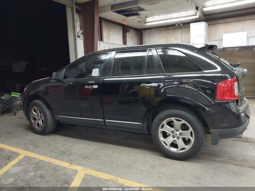 2011 Ford Edge Sel VIN: 2FMDK3JC7BBB61514 Lot: 43939138