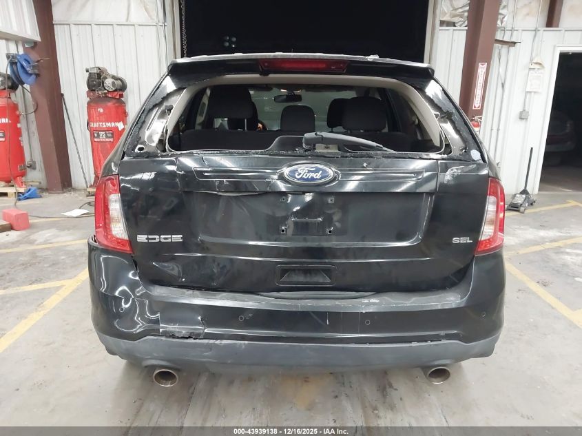 2011 Ford Edge Sel VIN: 2FMDK3JC7BBB61514 Lot: 43939138