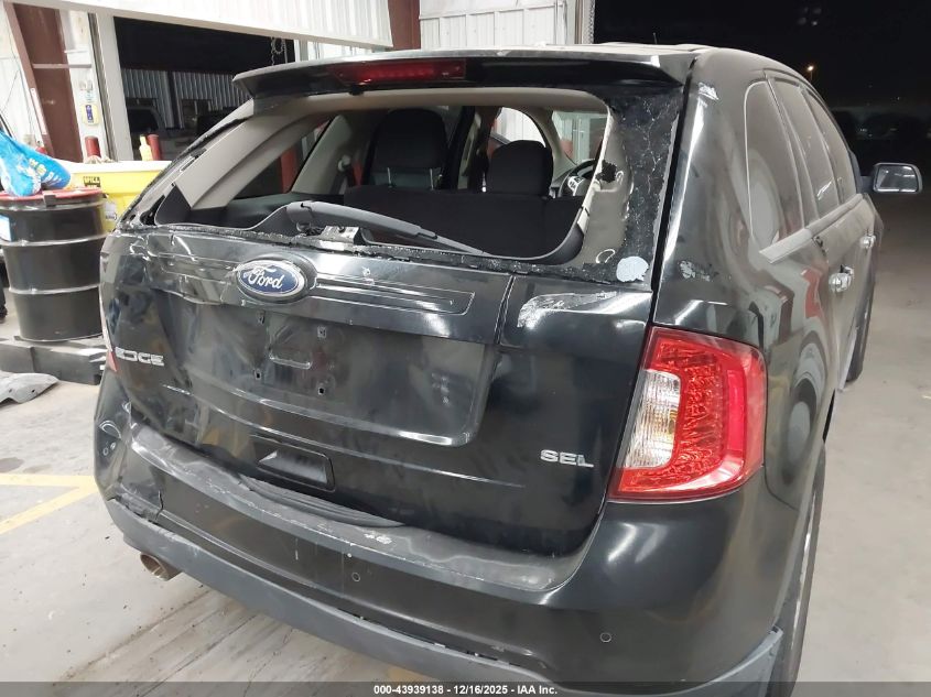 2011 Ford Edge Sel VIN: 2FMDK3JC7BBB61514 Lot: 43939138