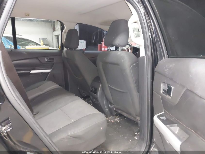 2011 Ford Edge Sel VIN: 2FMDK3JC7BBB61514 Lot: 43939138