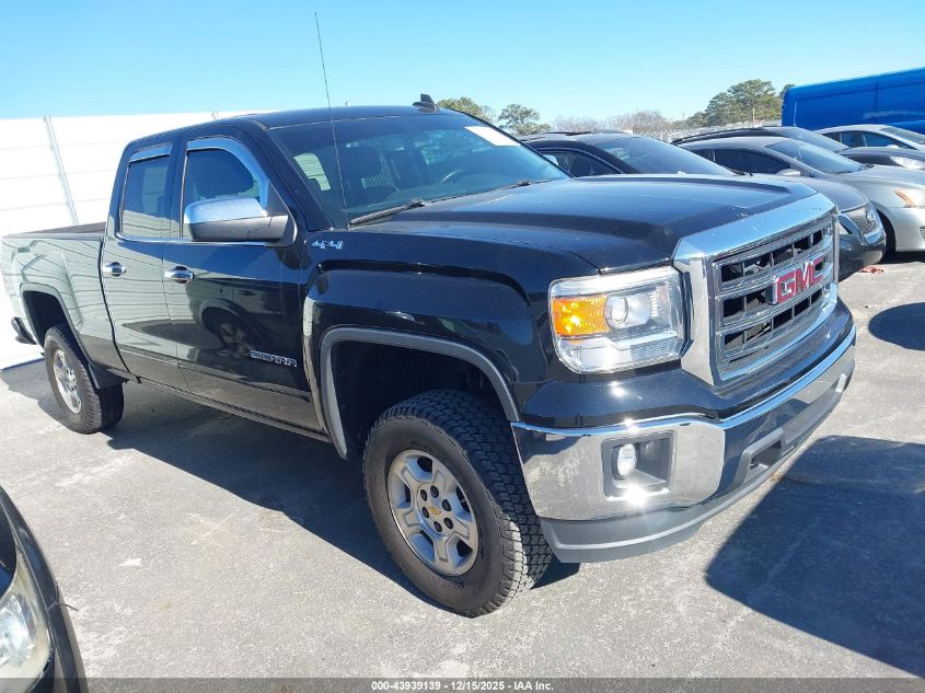 2015 GMC Sierra 1500