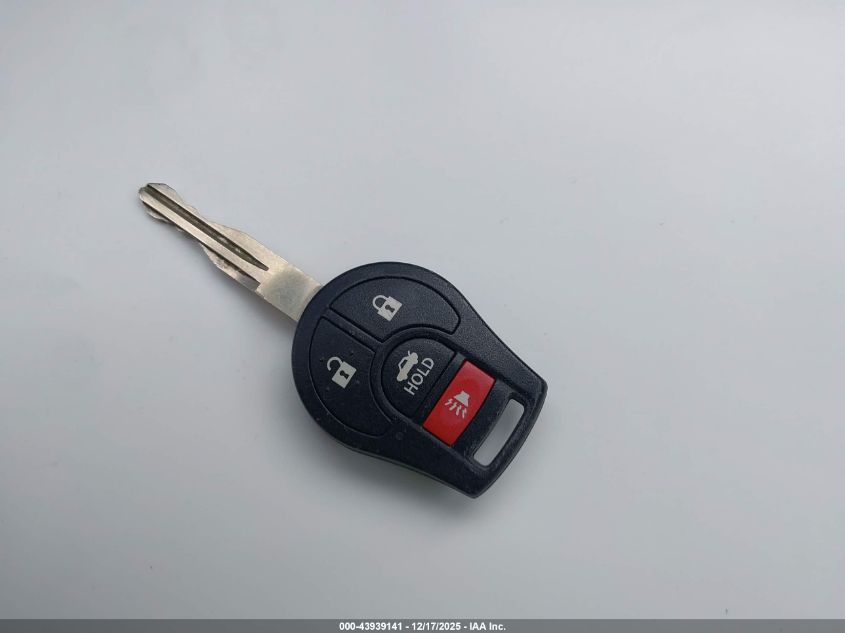 2018 Nissan Sentra S VIN: 3N1AB7AP4JY327515 Lot: 43939141