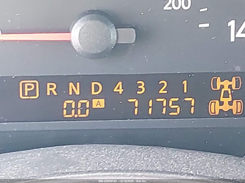 2005 Nissan Titan Se VIN: 1N6AA06B25N549281 Lot: 43939143