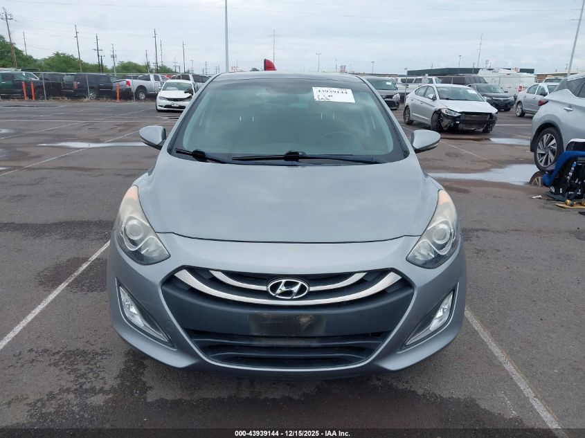 2014 Hyundai Elantra Gt VIN: KMHD35LH6EU202313 Lot: 43939144