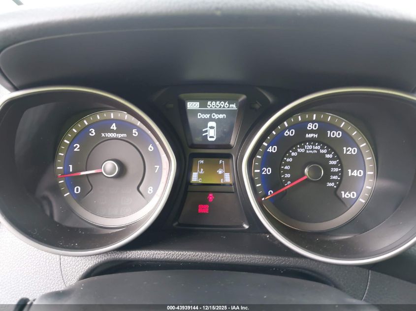 2014 Hyundai Elantra Gt VIN: KMHD35LH6EU202313 Lot: 43939144