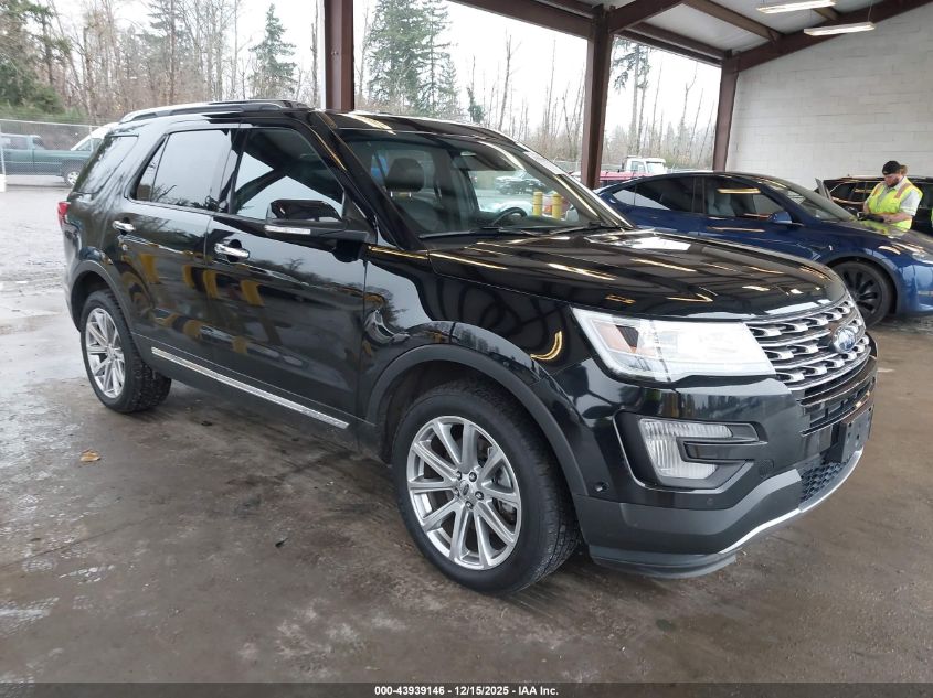 FORD EXPLORER LIMITED