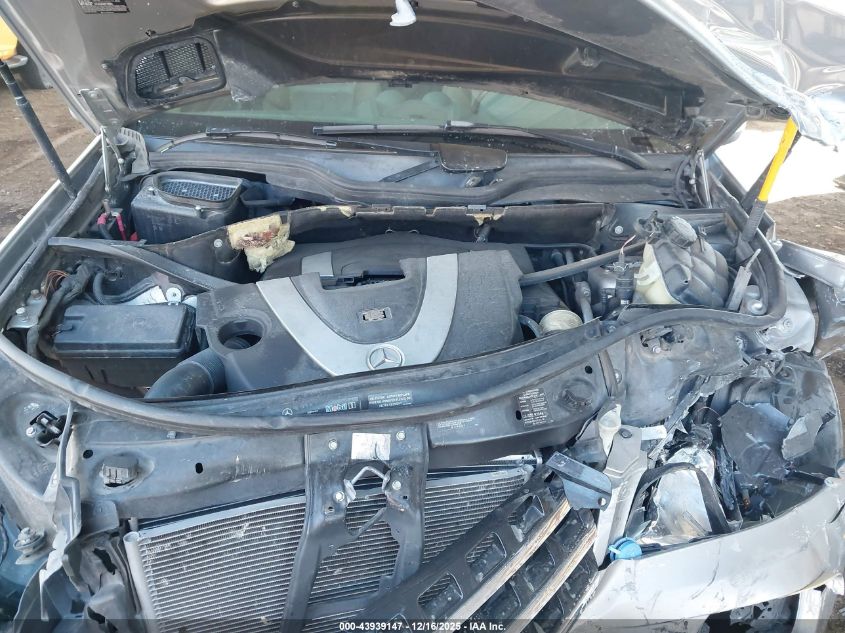 2006 Mercedes-Benz Ml 350 4Matic VIN: 4JGBB86E16A093579 Lot: 43939147