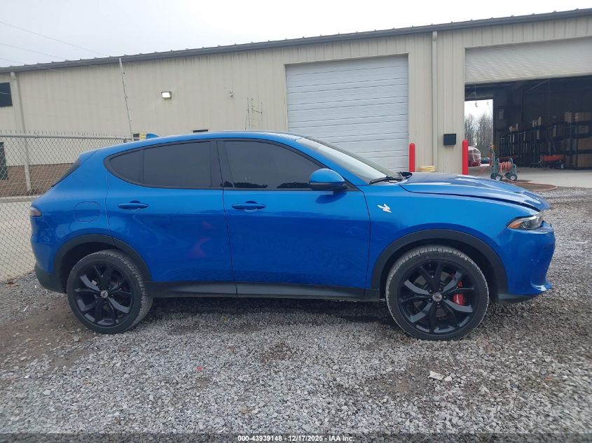 2023 Dodge Hornet Gt Awd VIN: ZACNDFAN3P3A02165 Lot: 43939148