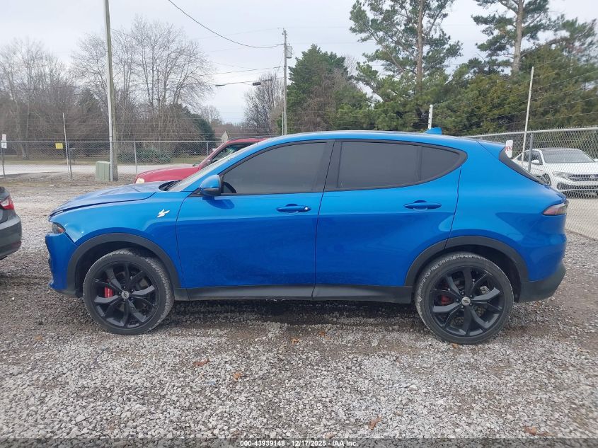 2023 Dodge Hornet Gt Awd VIN: ZACNDFAN3P3A02165 Lot: 43939148