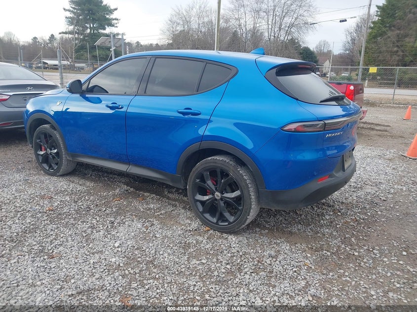 VIN ZACNDFAN3P3A02165 2023 DODGE HORNET GT AWD