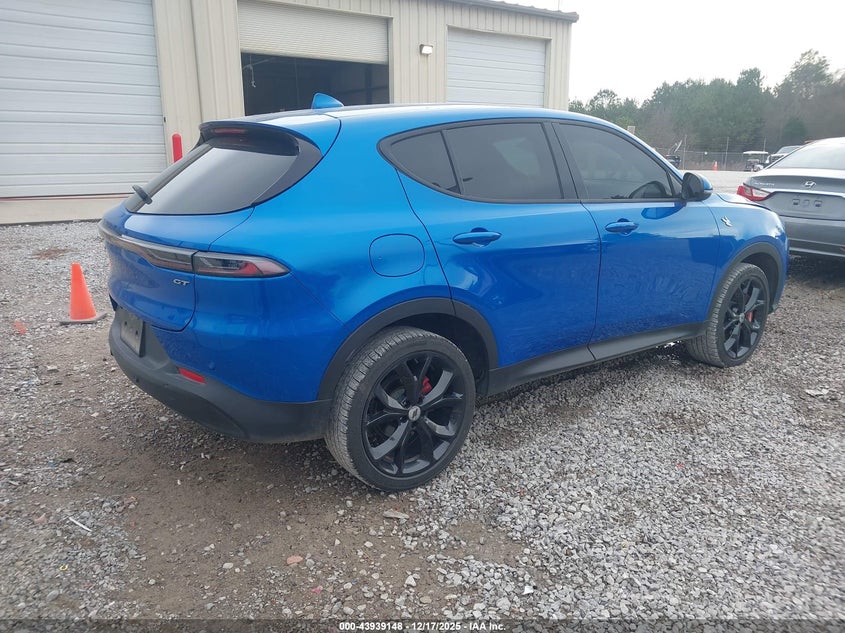 VIN ZACNDFAN3P3A02165 2023 DODGE HORNET GT AWD