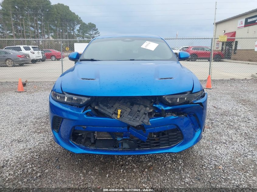 2023 Dodge Hornet Gt Awd VIN: ZACNDFAN3P3A02165 Lot: 43939148