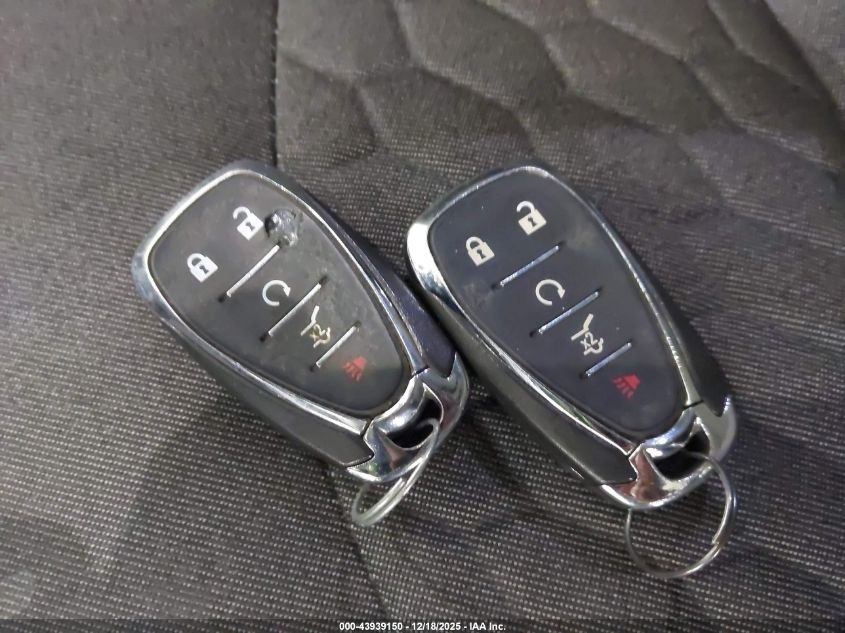 2018 Chevrolet Equinox Lt VIN: 2GNAXSEV1J6124259 Lot: 43939150