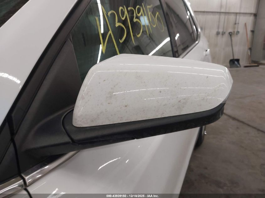 2018 Chevrolet Equinox Lt VIN: 2GNAXSEV1J6124259 Lot: 43939150