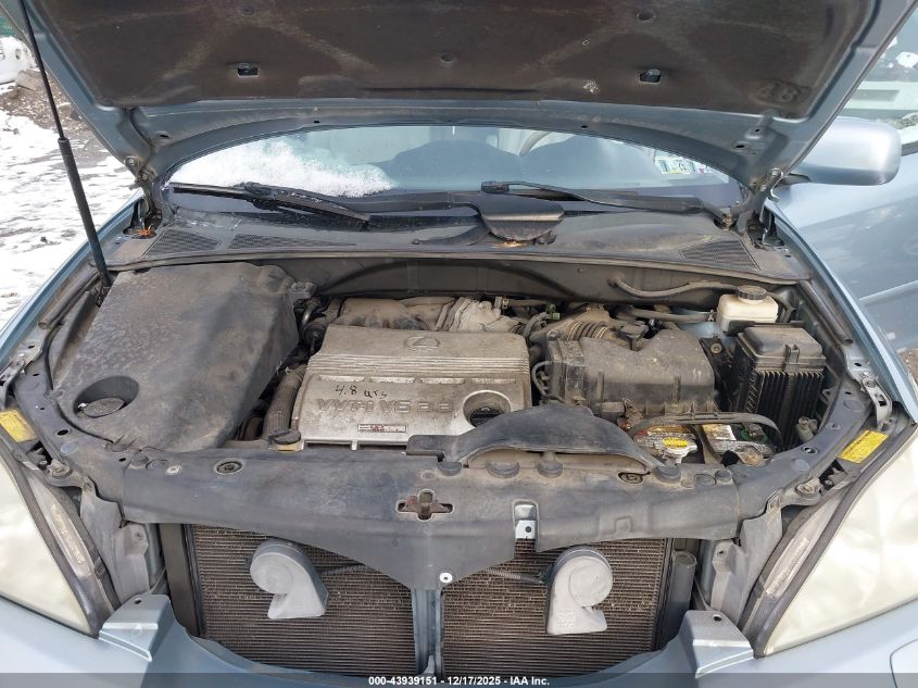 2005 Lexus Rx 330 VIN: 2T2HA31U65C080285 Lot: 43939151