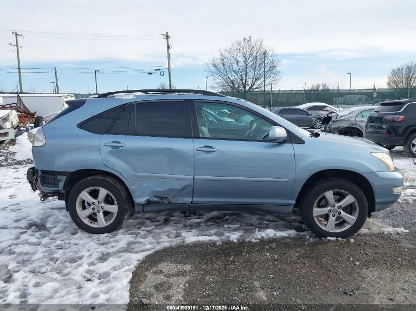 2005 Lexus Rx 330 VIN: 2T2HA31U65C080285 Lot: 43939151