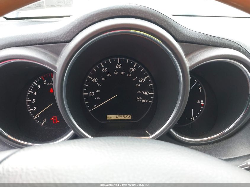 2005 Lexus Rx 330 VIN: 2T2HA31U65C080285 Lot: 43939151