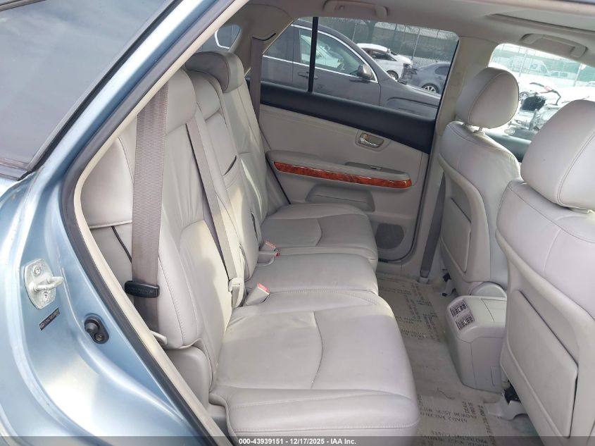 2005 Lexus Rx 330 VIN: 2T2HA31U65C080285 Lot: 43939151