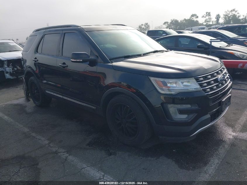 FORD EXPLORER XLT