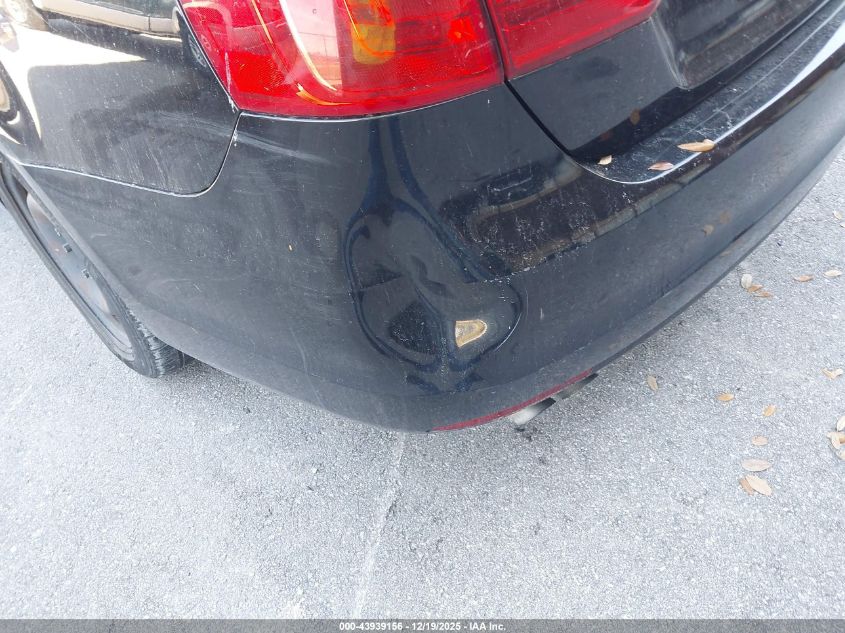 2013 Volkswagen Jetta 2.5L Se VIN: 3VWDP7AJ1DM380642 Lot: 43939156