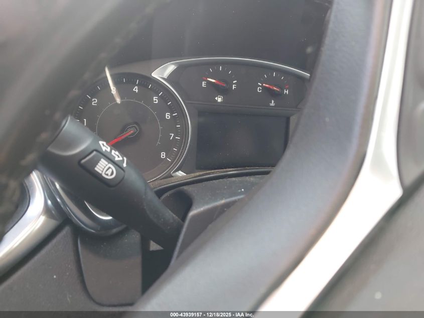 2020 Chevrolet Equinox Awd Lt 1.5L Turbo VIN: 3GNAXUEVXLS510145 Lot: 43939157