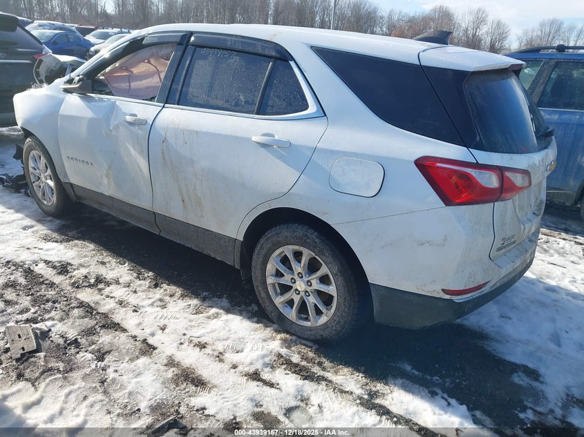 2020 Chevrolet Equinox Awd Lt 1.5L Turbo