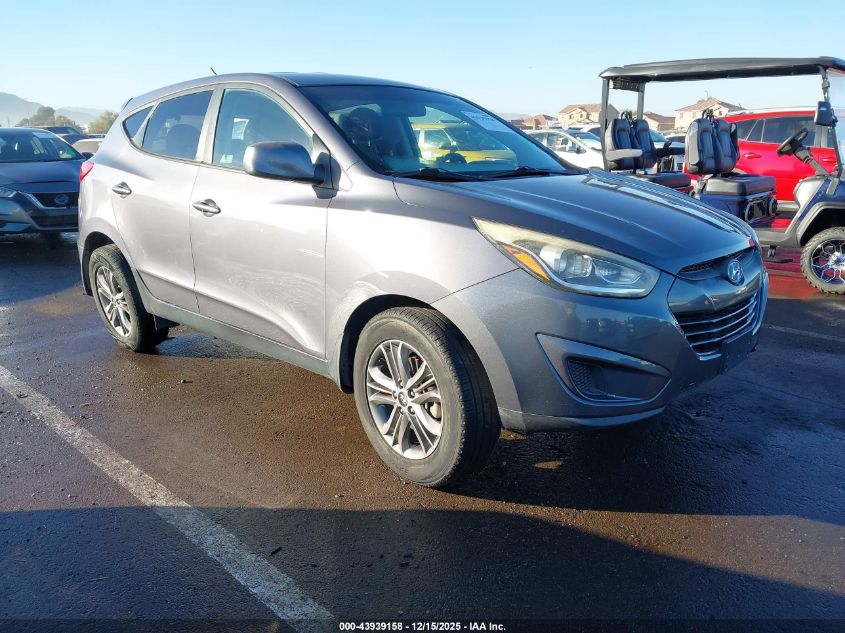 2014 Hyundai Tucson