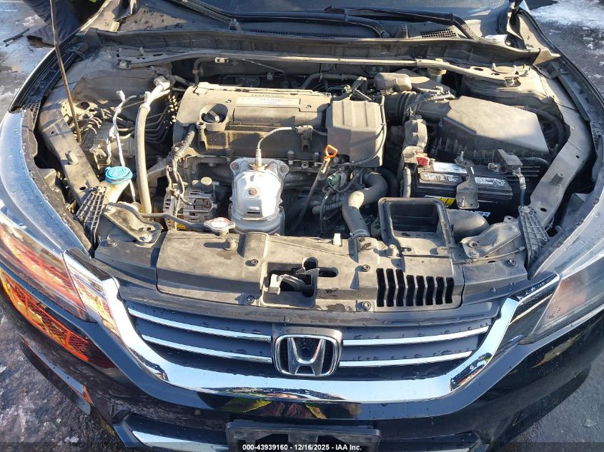 2015 Honda Accord Ex-L VIN: 1HGCR2F85FA258904 Lot: 43939160