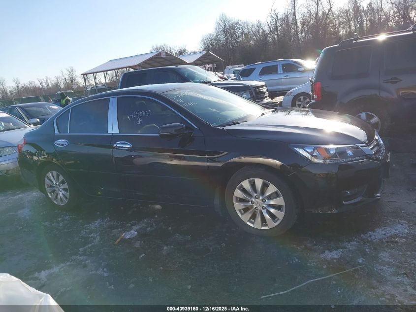 2015 Honda Accord Ex-L VIN: 1HGCR2F85FA258904 Lot: 43939160
