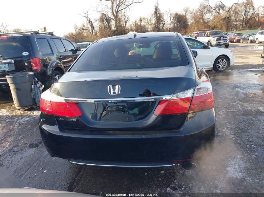 2015 Honda Accord Ex-L VIN: 1HGCR2F85FA258904 Lot: 43939160