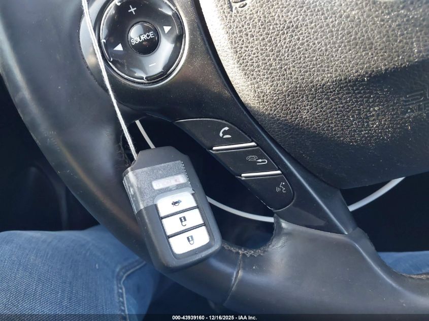 2015 Honda Accord Ex-L VIN: 1HGCR2F85FA258904 Lot: 43939160