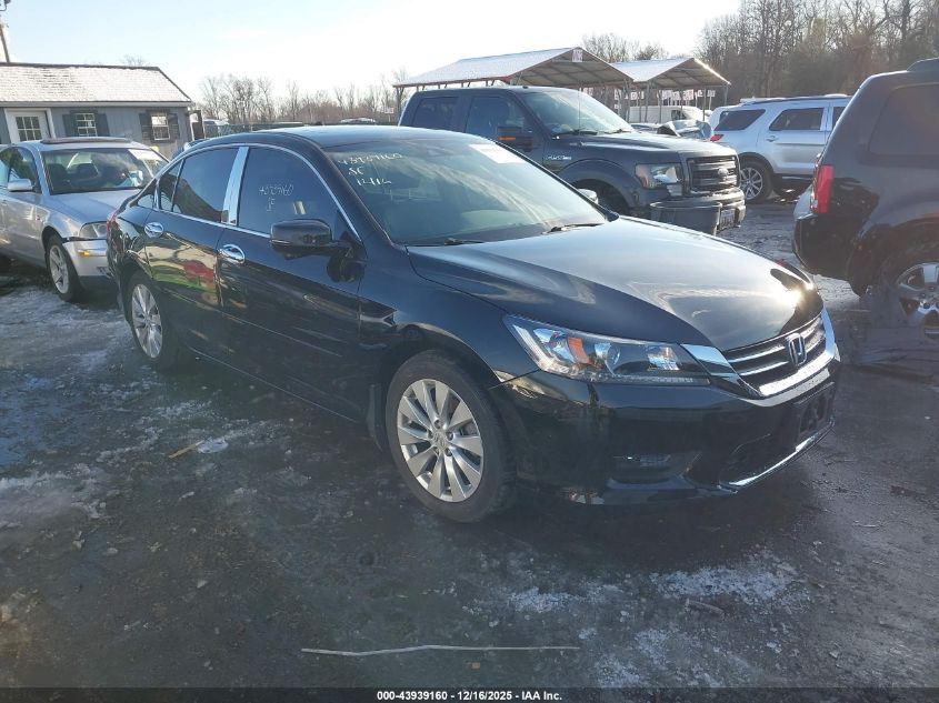 2015 Honda Accord Ex-L VIN: 1HGCR2F85FA258904 Lot: 43939160