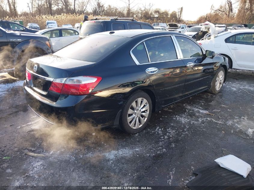 2015 Honda Accord Ex-L VIN: 1HGCR2F85FA258904 Lot: 43939160