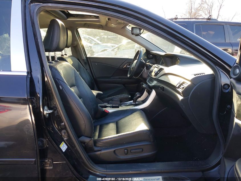 2015 Honda Accord Ex-L VIN: 1HGCR2F85FA258904 Lot: 43939160