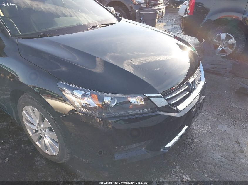 2015 Honda Accord Ex-L VIN: 1HGCR2F85FA258904 Lot: 43939160