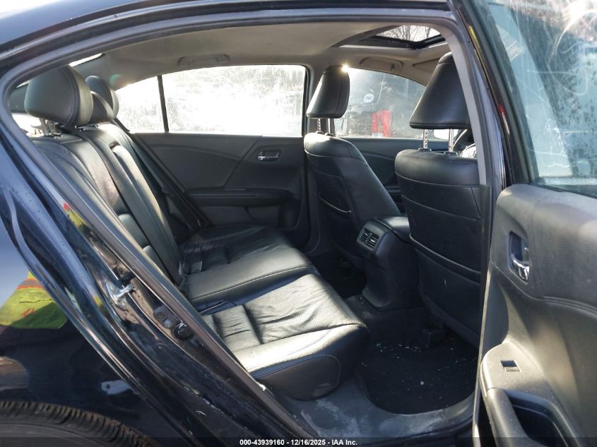 2015 Honda Accord Ex-L VIN: 1HGCR2F85FA258904 Lot: 43939160