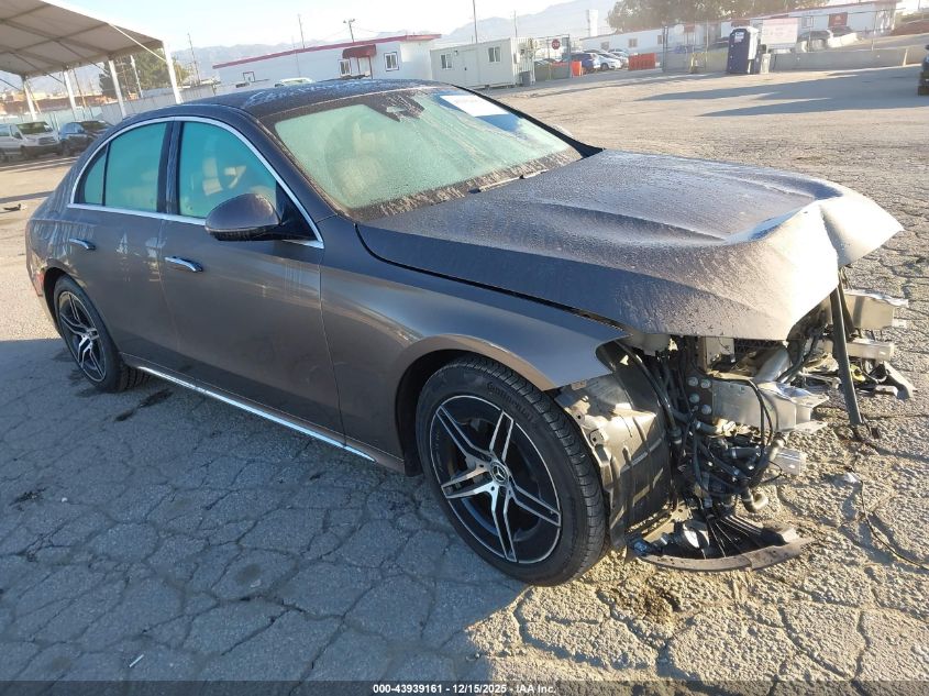 MERCEDES-BENZ E-CLASS E 350