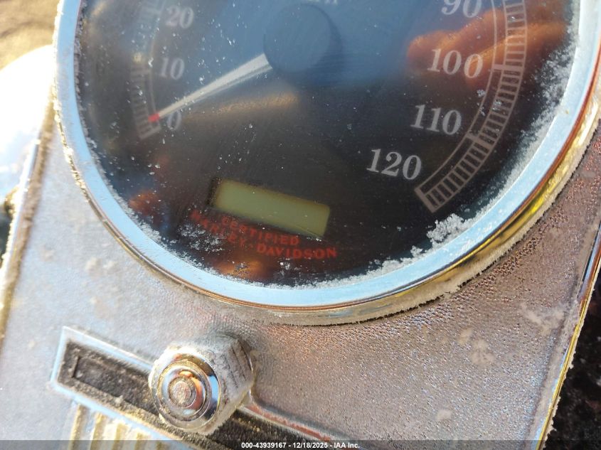 2004 Harley-Davidson Flhrci VIN: 1HD1FRW144Y730135 Lot: 43939167