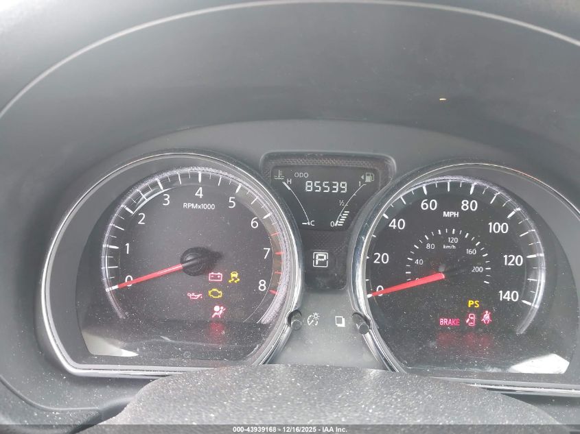 2019 Nissan Versa 1.6 Sv VIN: 3N1CN7APXKL830481 Lot: 43939168