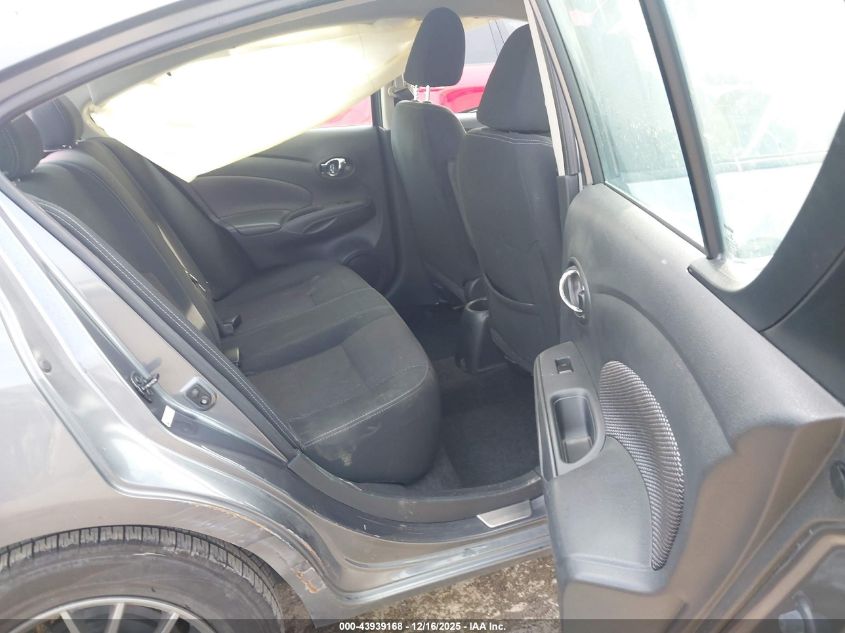 2019 Nissan Versa 1.6 Sv VIN: 3N1CN7APXKL830481 Lot: 43939168