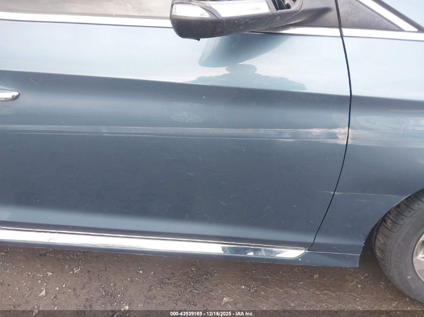 2016 Hyundai Sonata Sport VIN: 5NPE34AF4GH413317 Lot: 43939169