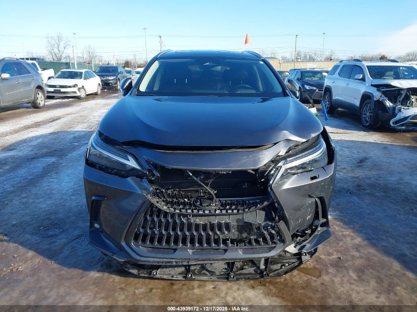 2024 Lexus Nx 450H+ Luxury VIN: JTJHKCFZ1R2038193 Lot: 43939172