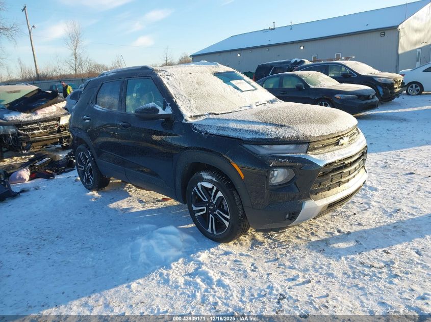 2023 Chevrolet Trailblazer