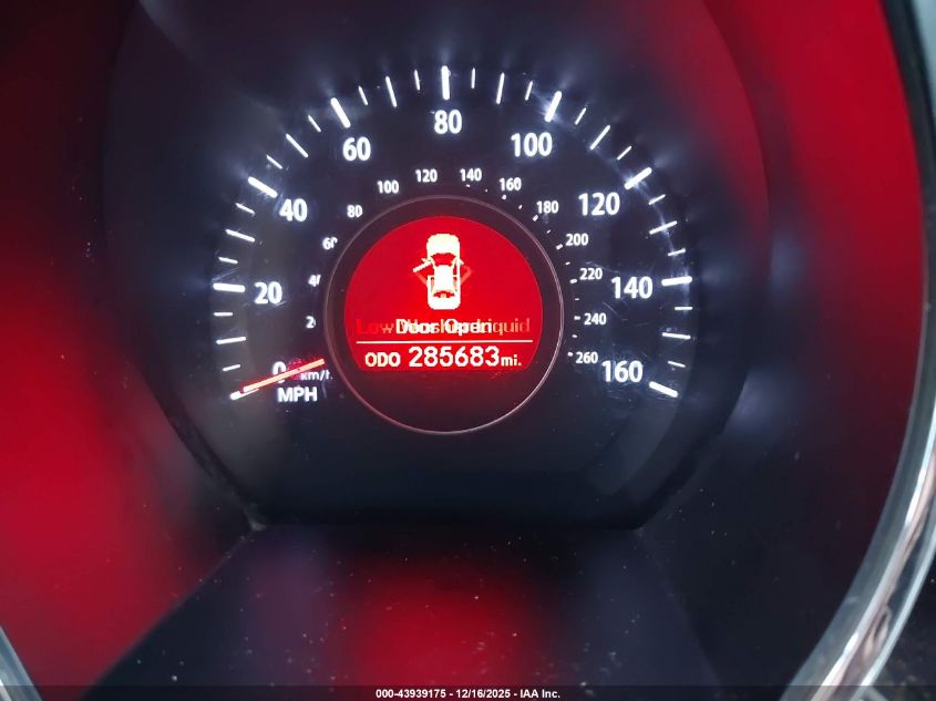 2011 Kia Optima Lx VIN: KNAGM4A73B5165811 Lot: 43939175