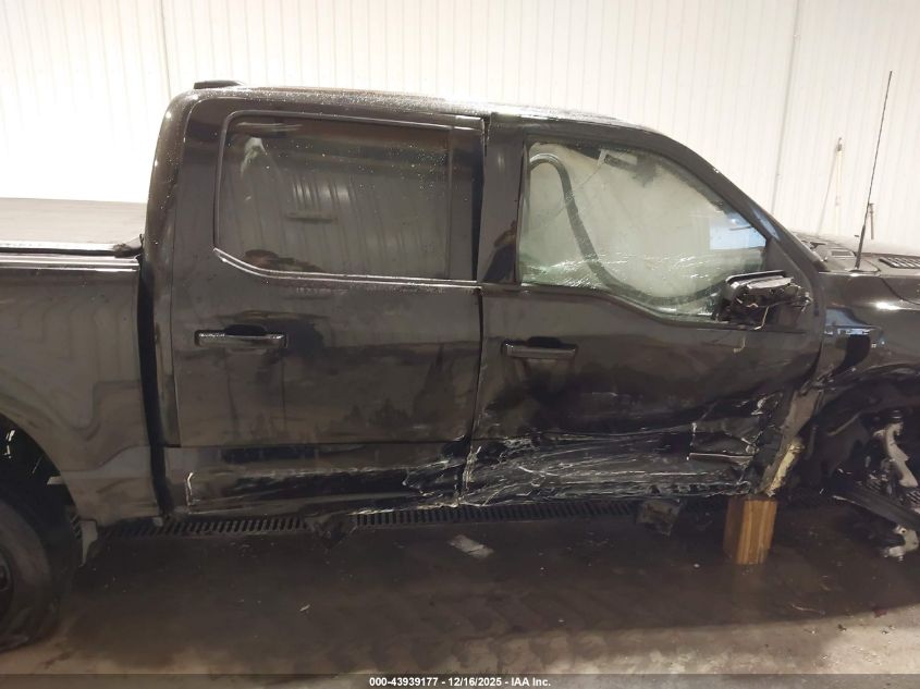 2023 Ford F-150 Xlt VIN: 1FTFW1ED3PFC67568 Lot: 43939177