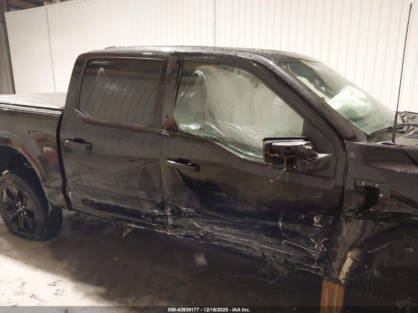 2023 Ford F-150 Xlt VIN: 1FTFW1ED3PFC67568 Lot: 43939177