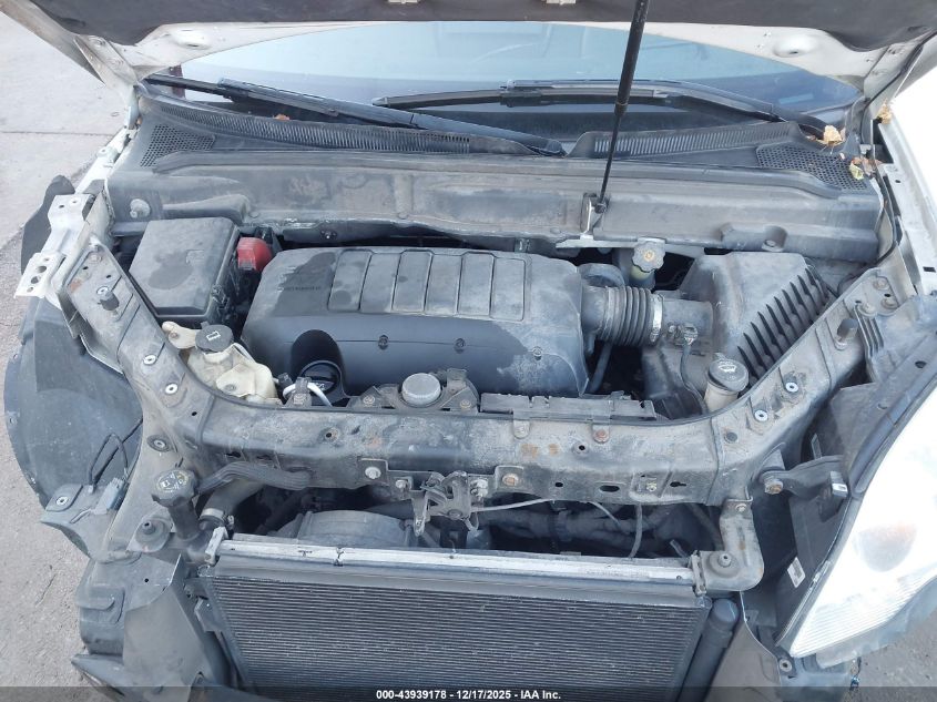 2012 GMC Acadia Denali VIN: 1GKKVTED1CJ185296 Lot: 43939178