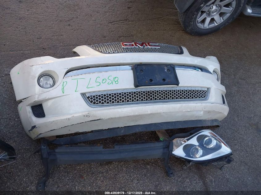 2012 GMC Acadia Denali VIN: 1GKKVTED1CJ185296 Lot: 43939178